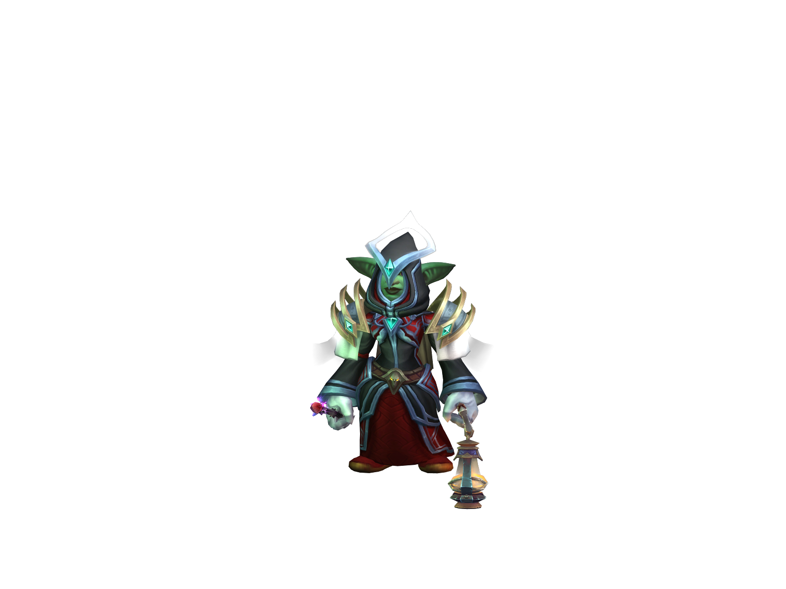 Shadeofholy