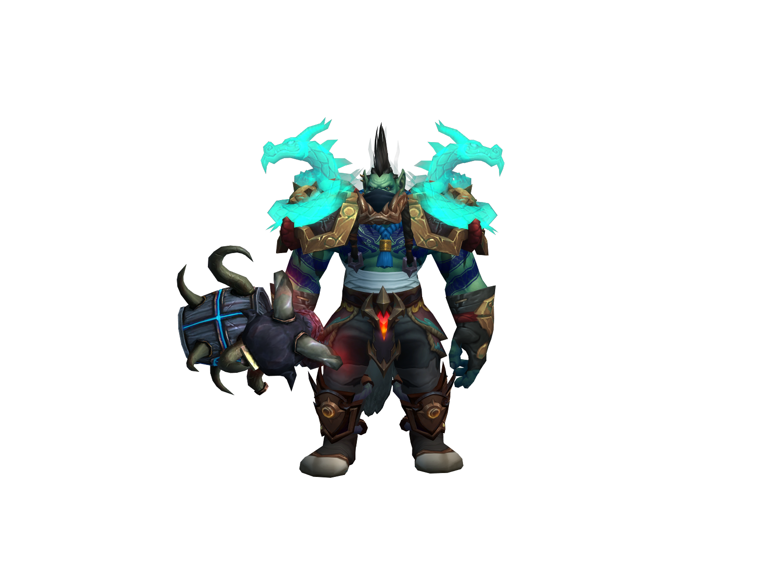 Jaramok WoW character banner