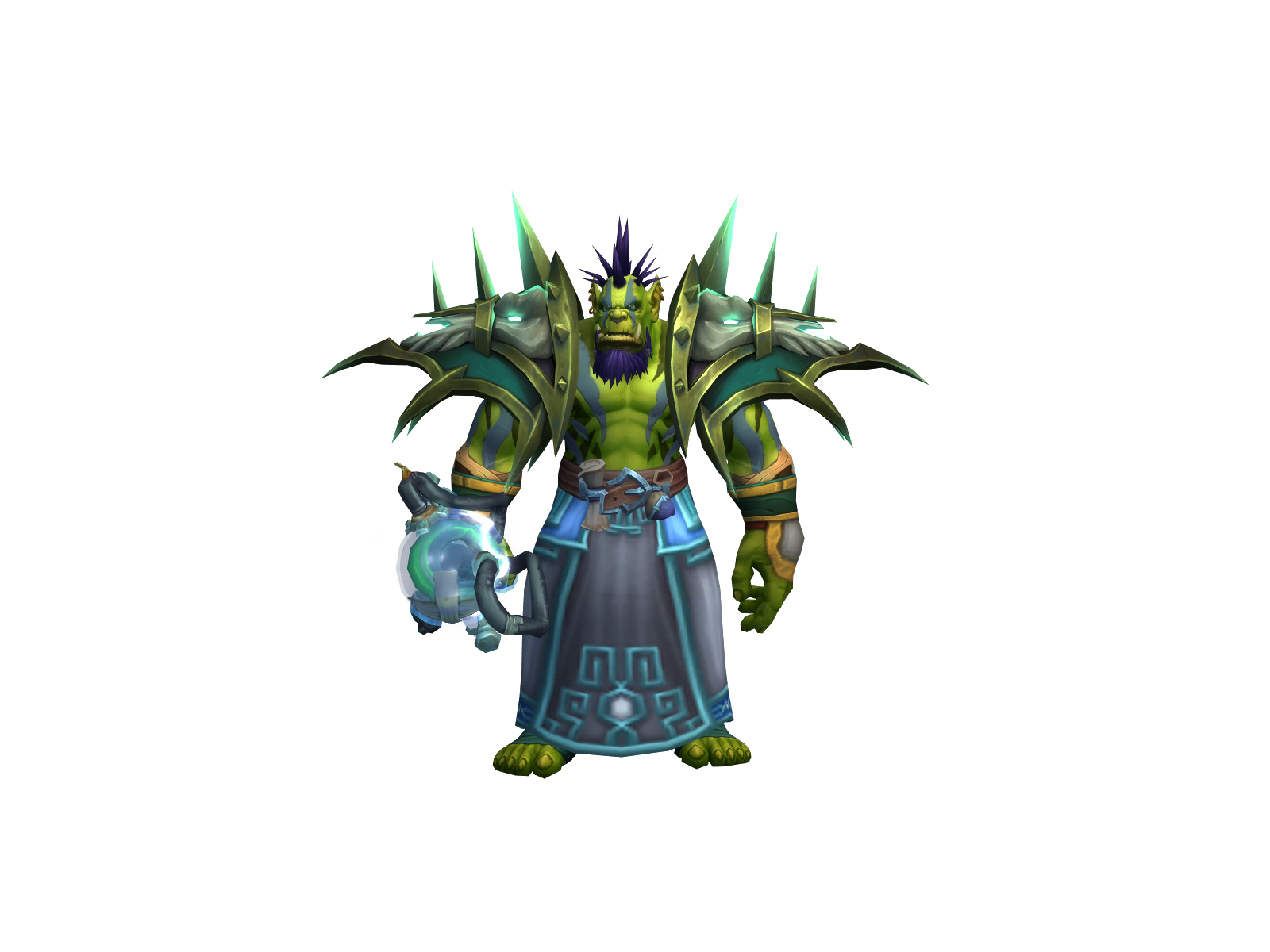 Thragg
