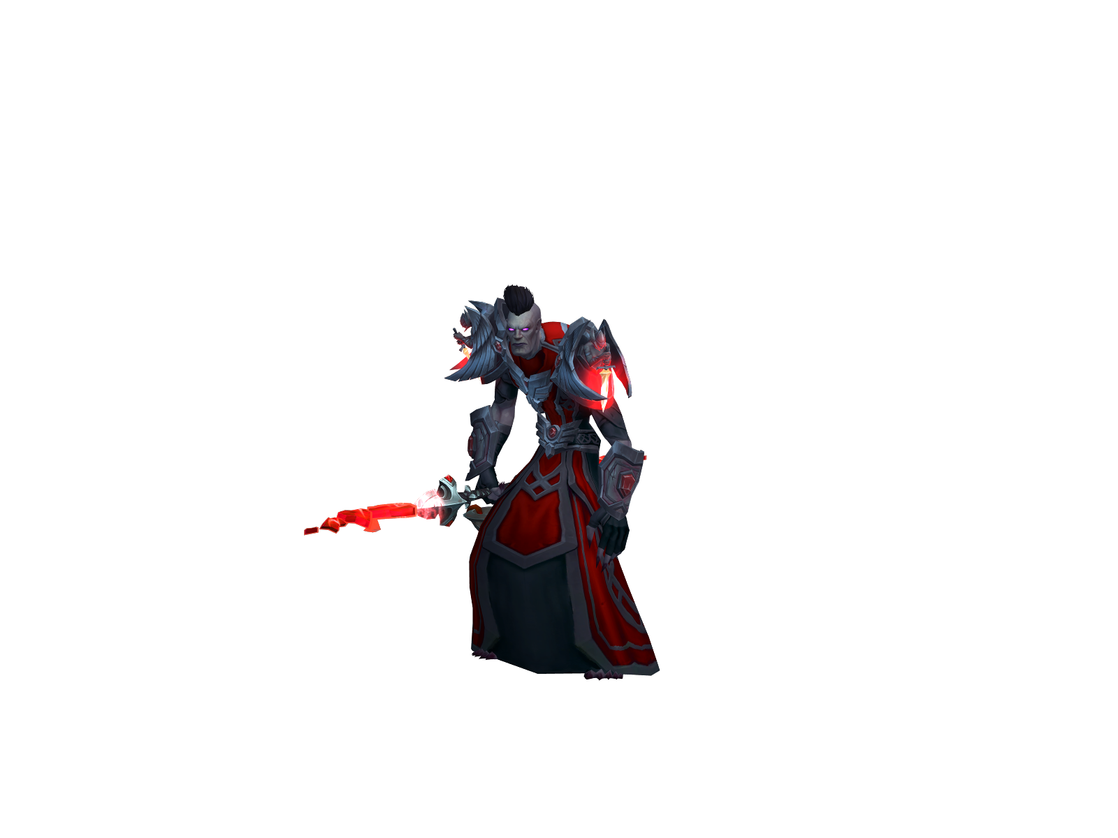 Mmrsurfer character render
