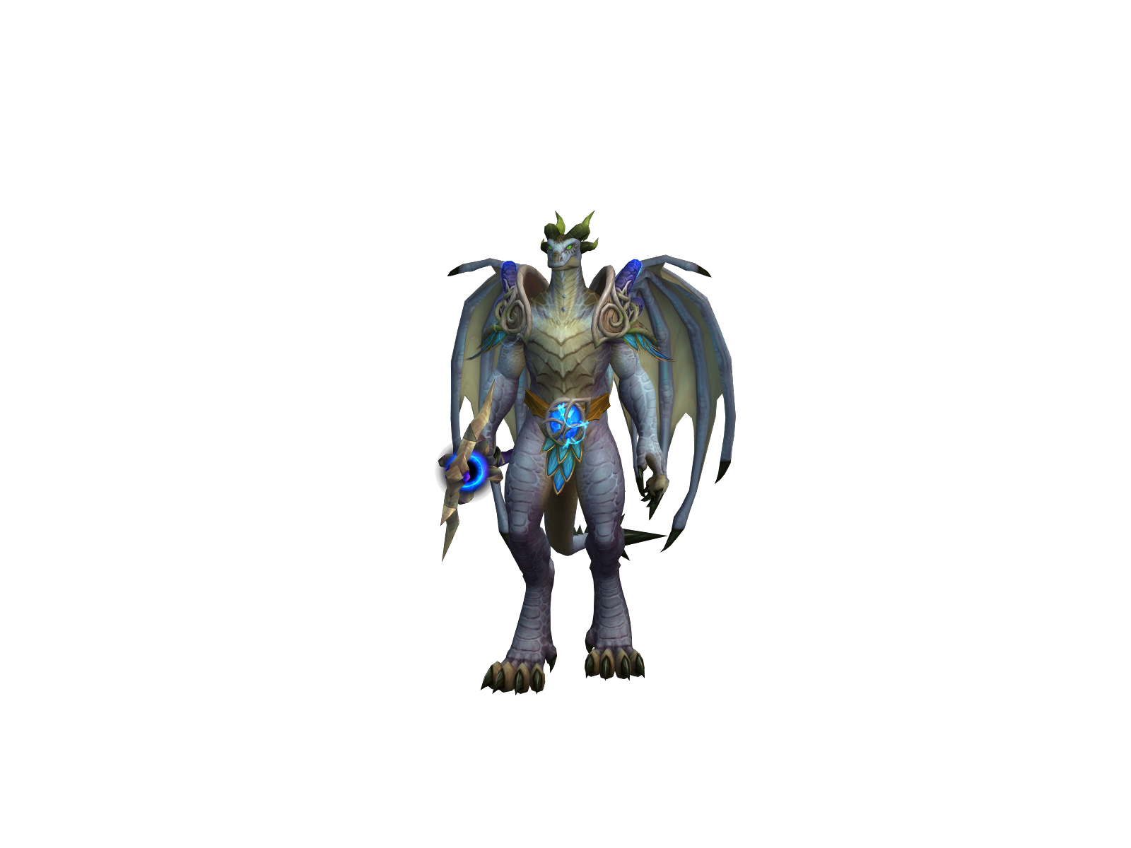 Nîghtwîsh character render