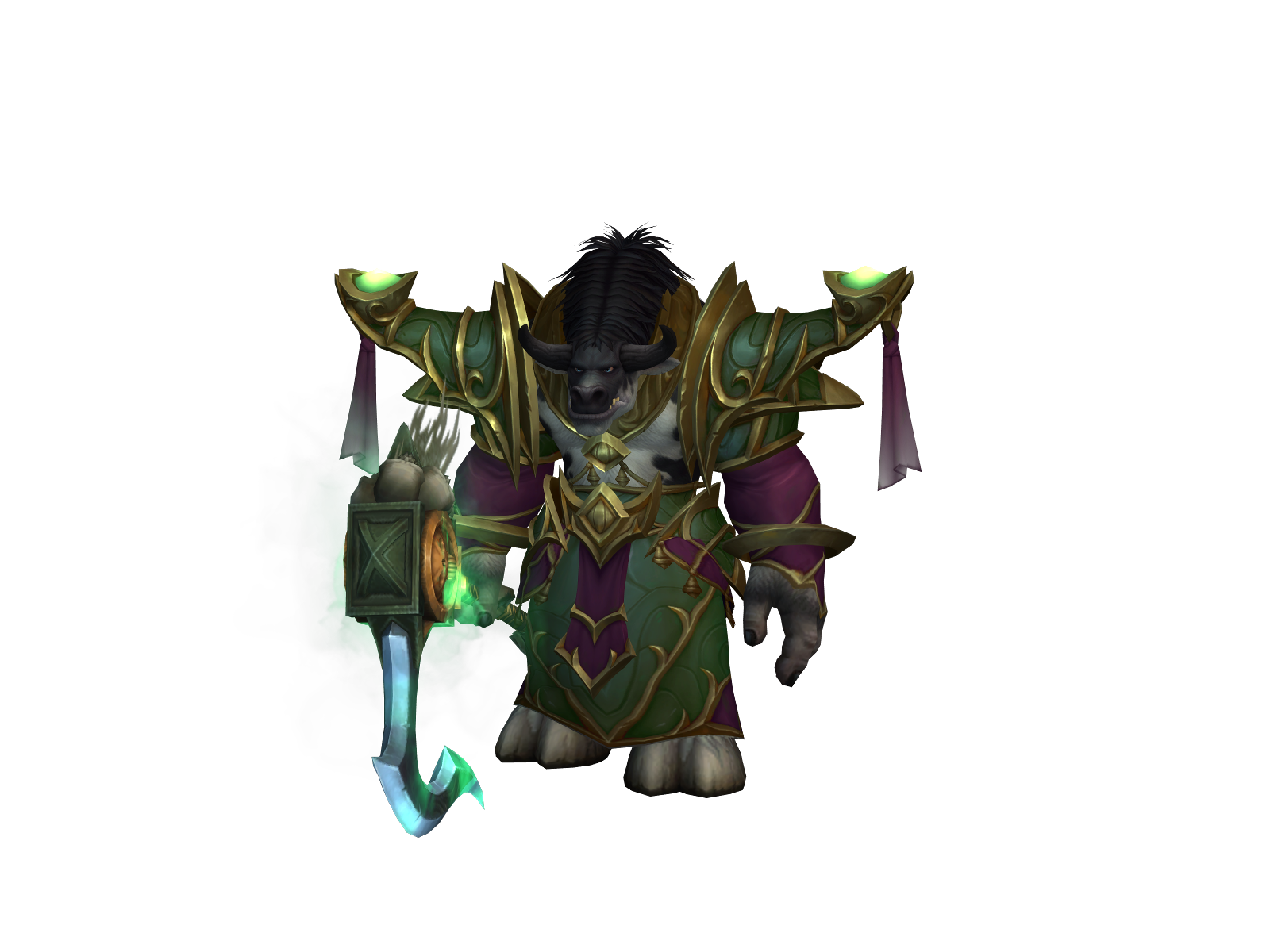 Kopfsçhmerz 3D character render