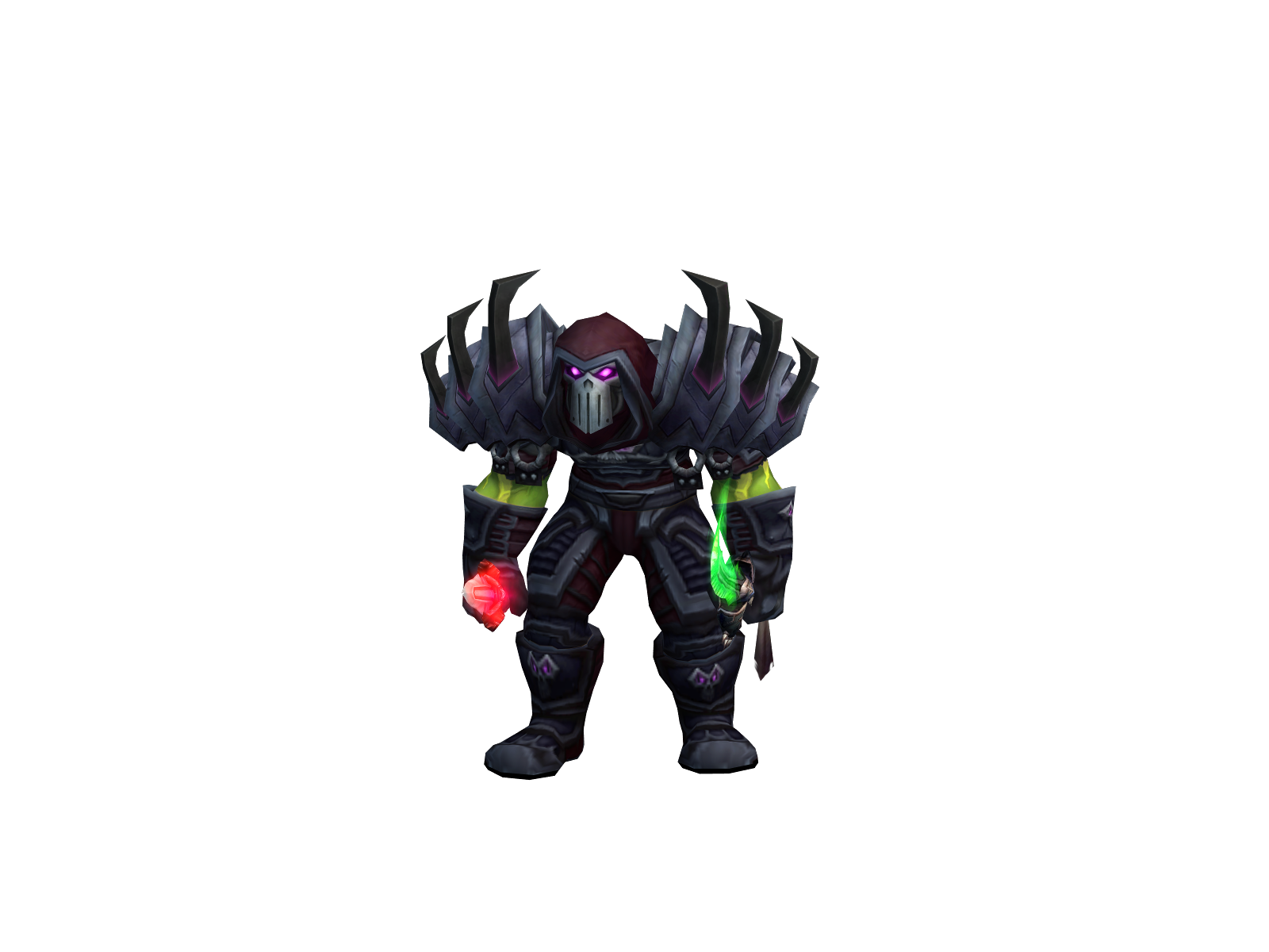 Extradreller