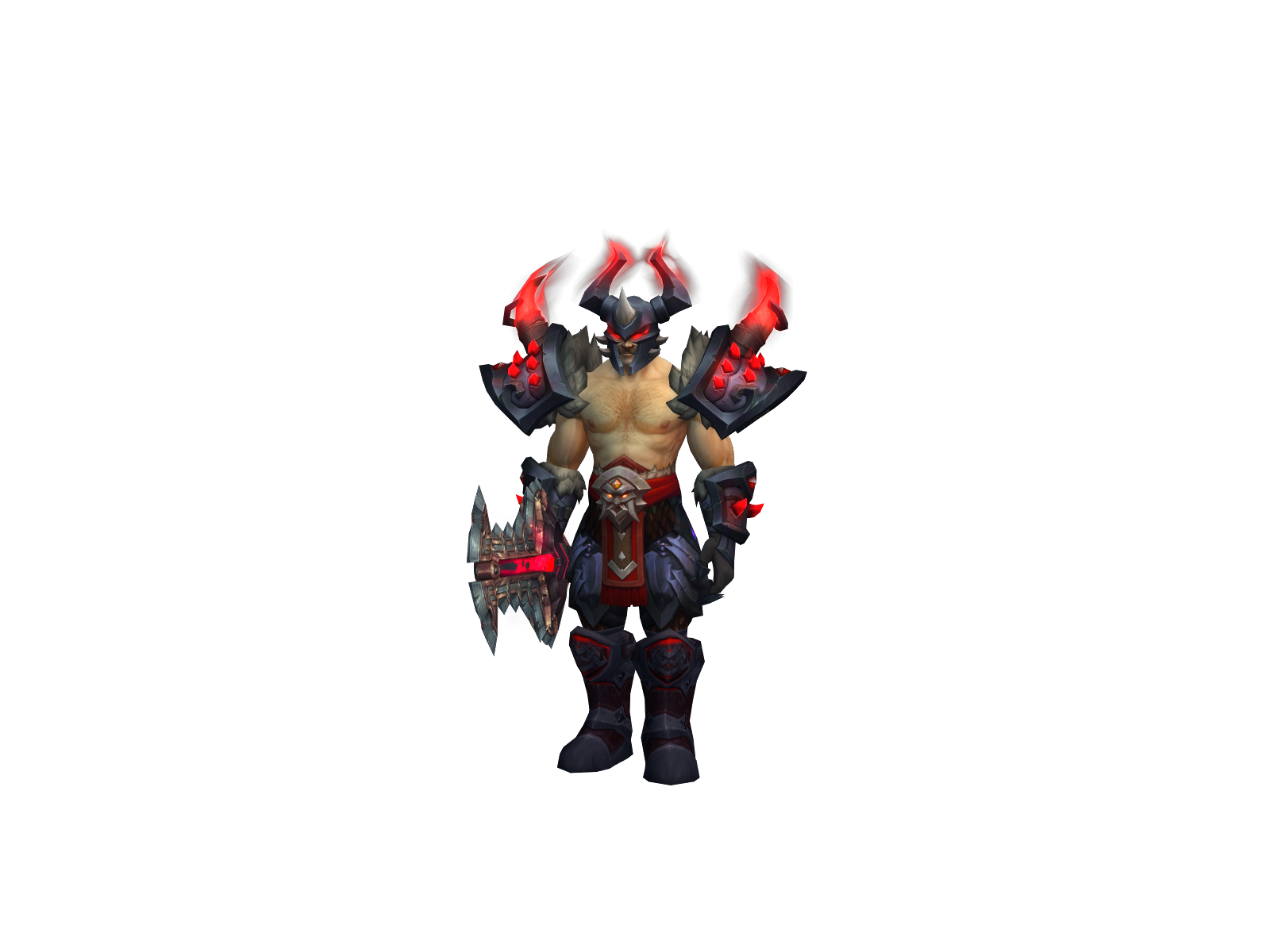 Emrekayra 3D character render