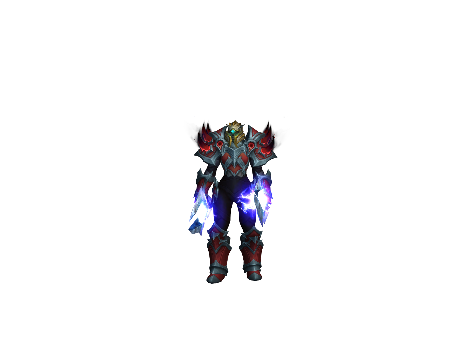 Timishbrusha 3D character render