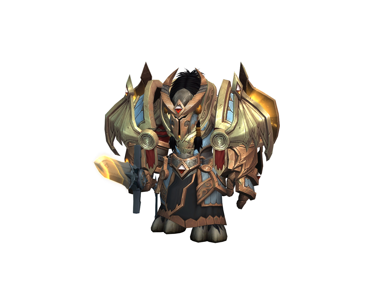 Bâlâban character render