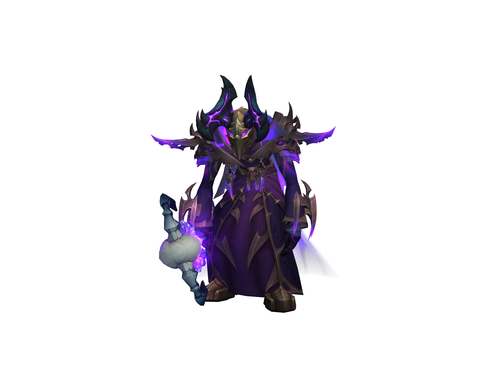 Razdo 3D character render