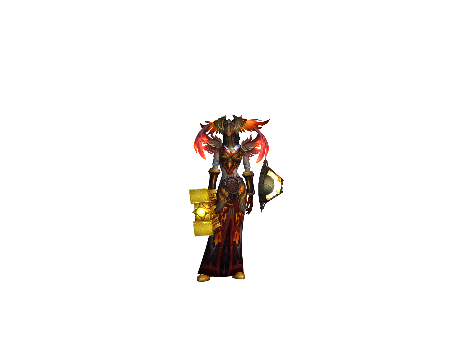 Pupsin 3D character render