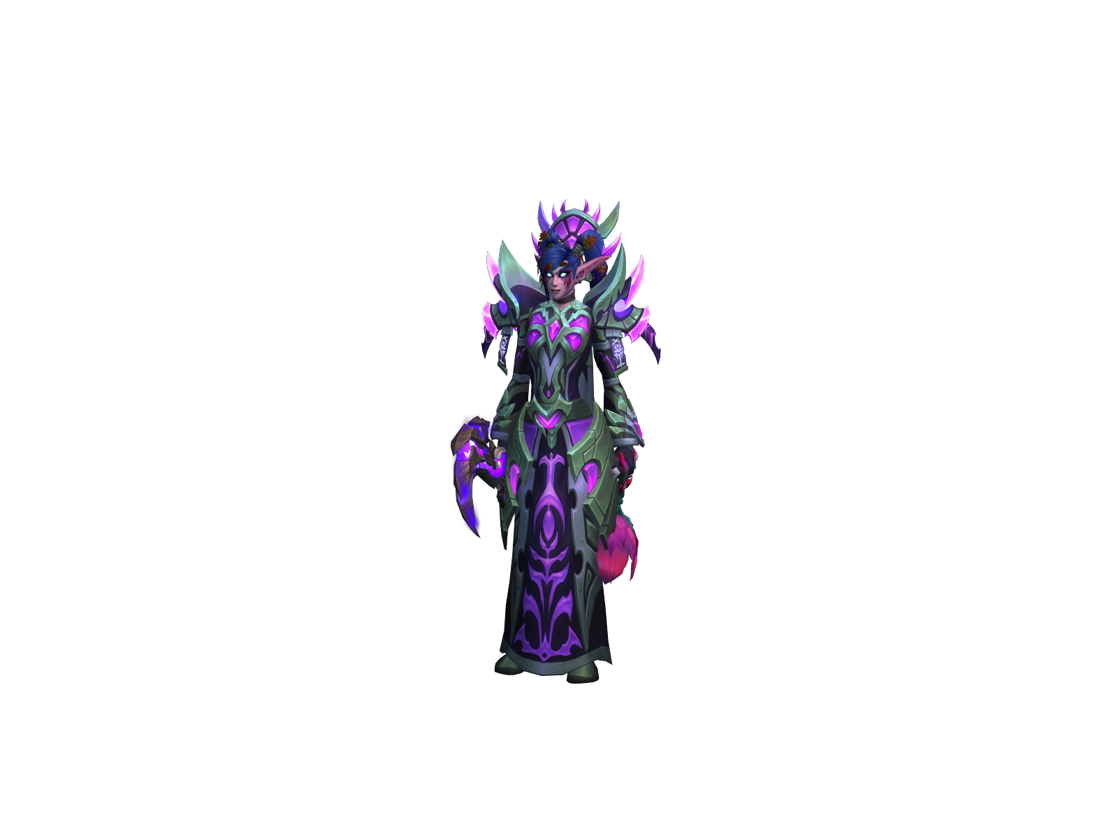 Shadowtwists