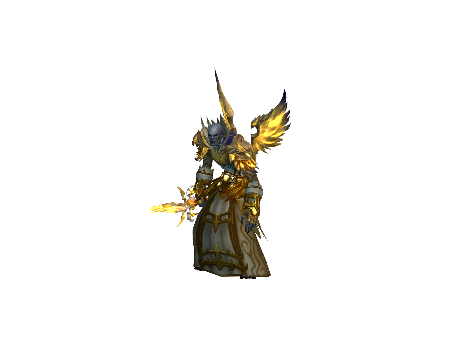 Susumiko 3D character render