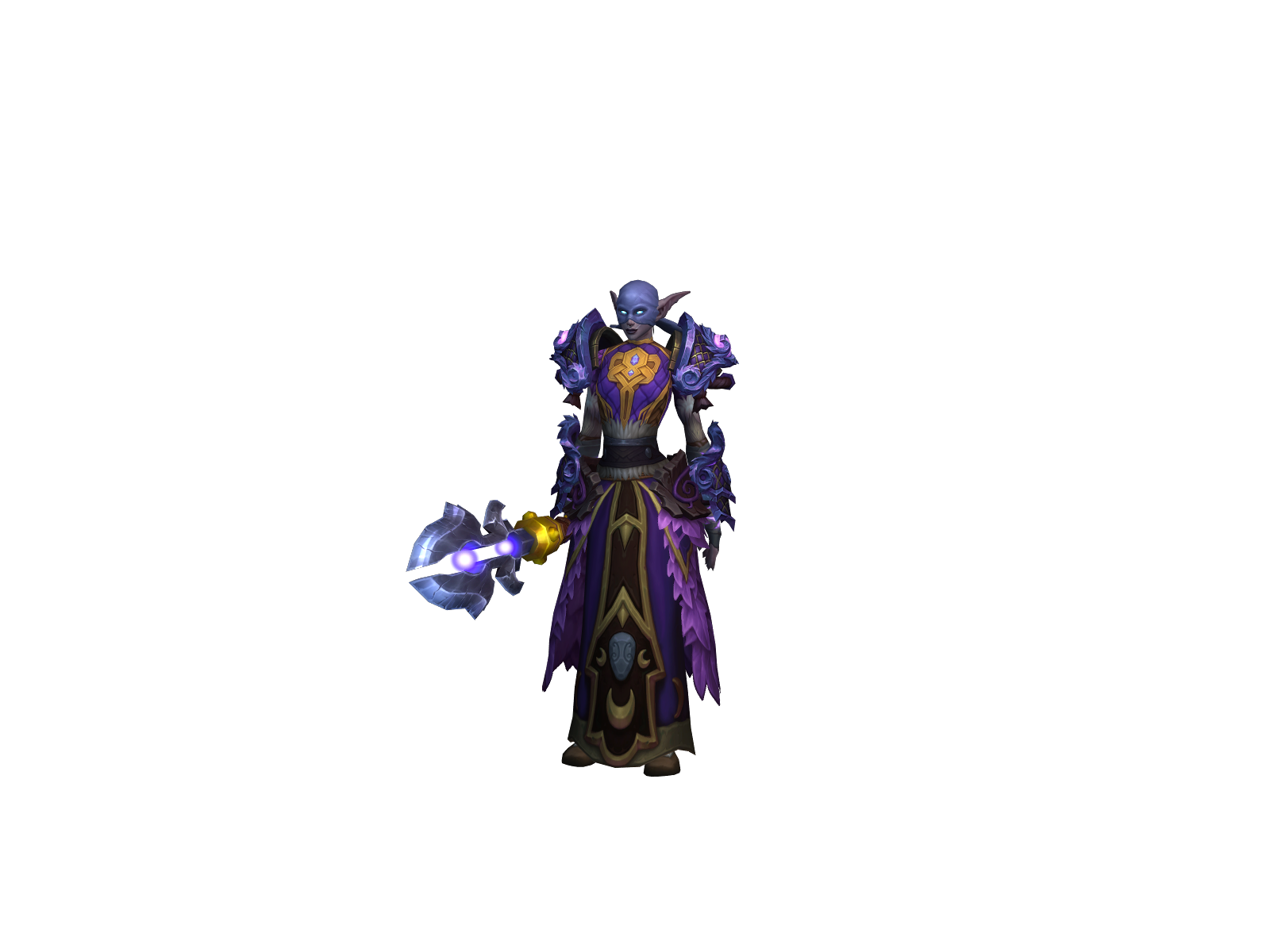 Prekariatet 3D character render