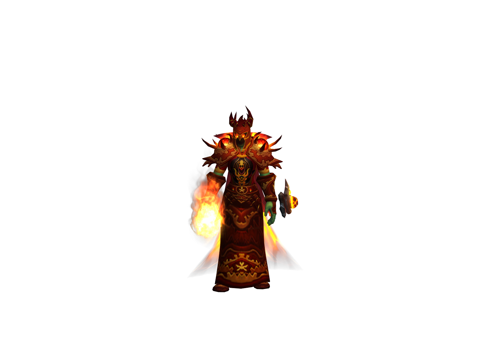 Fnats 3D character render