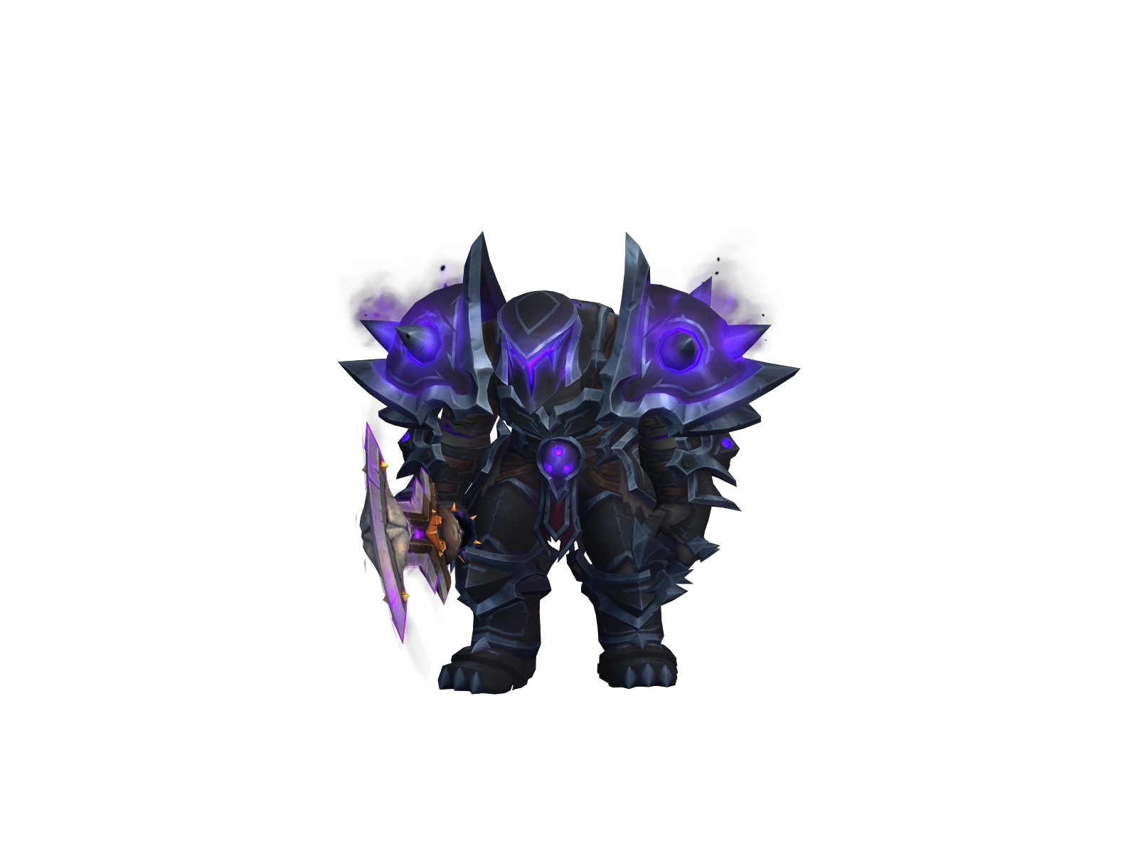 Bonkpatrol 3D character render