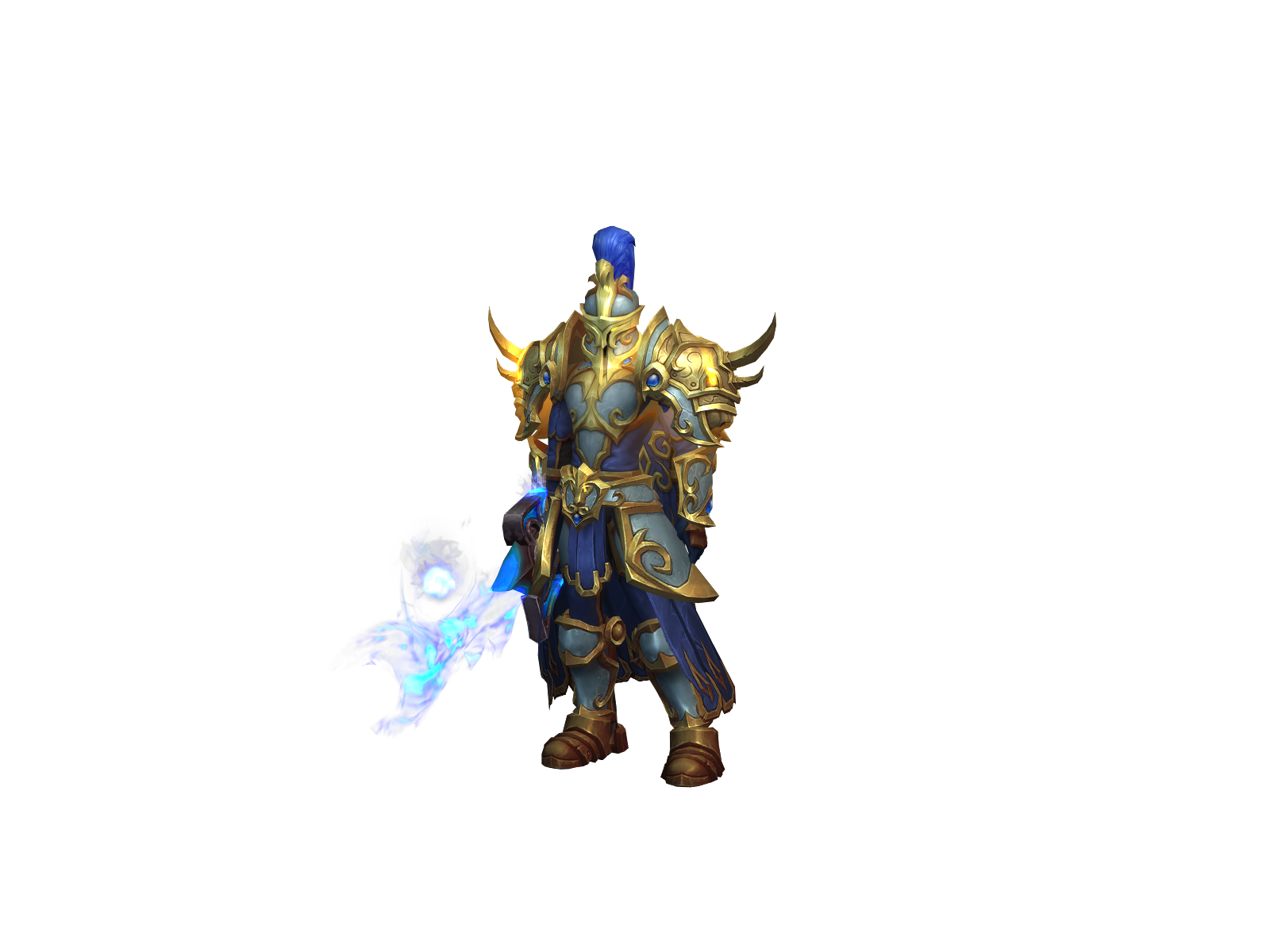 Holyinvictus 3D character render