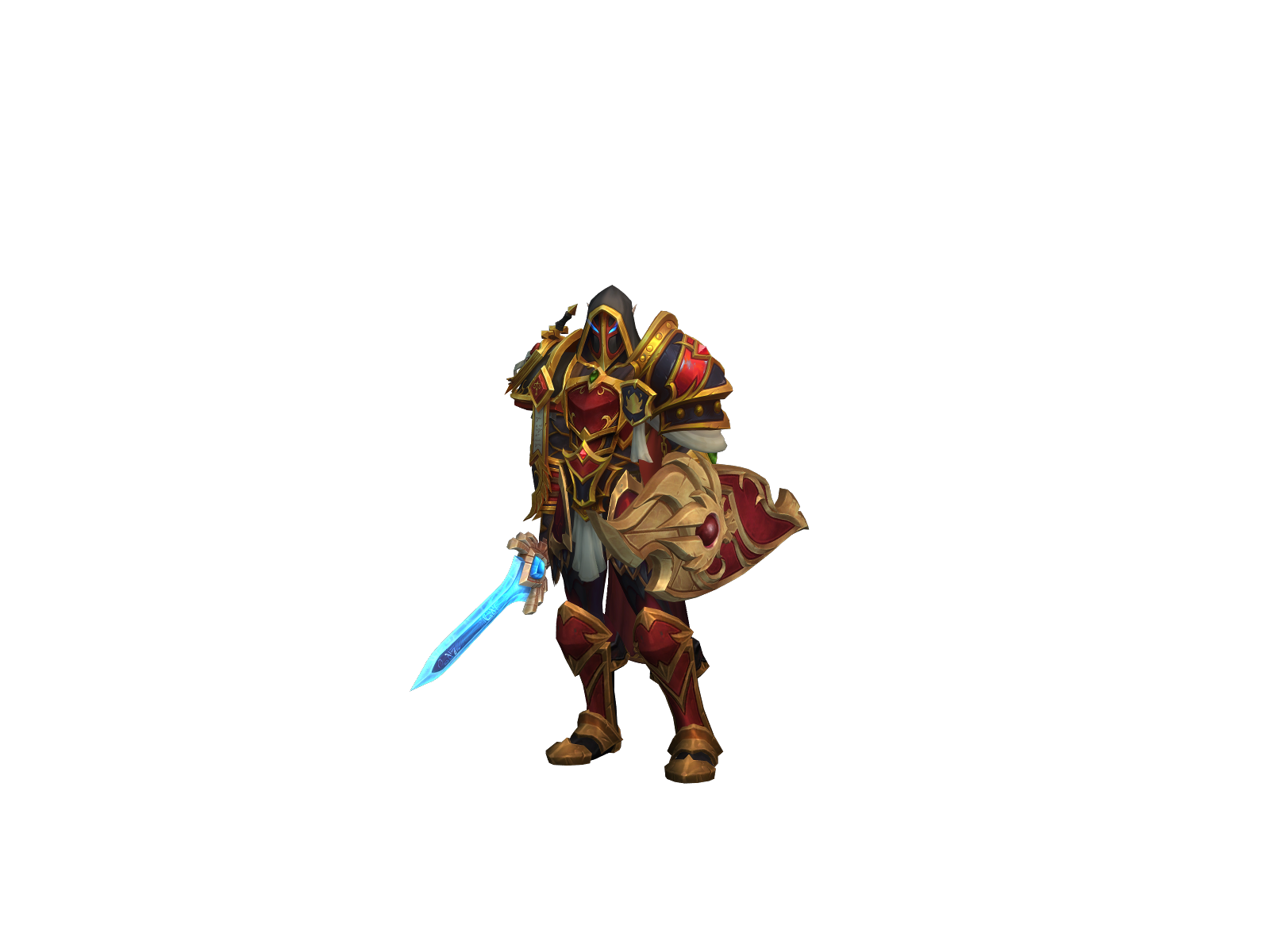 Gündeniz 3D character render