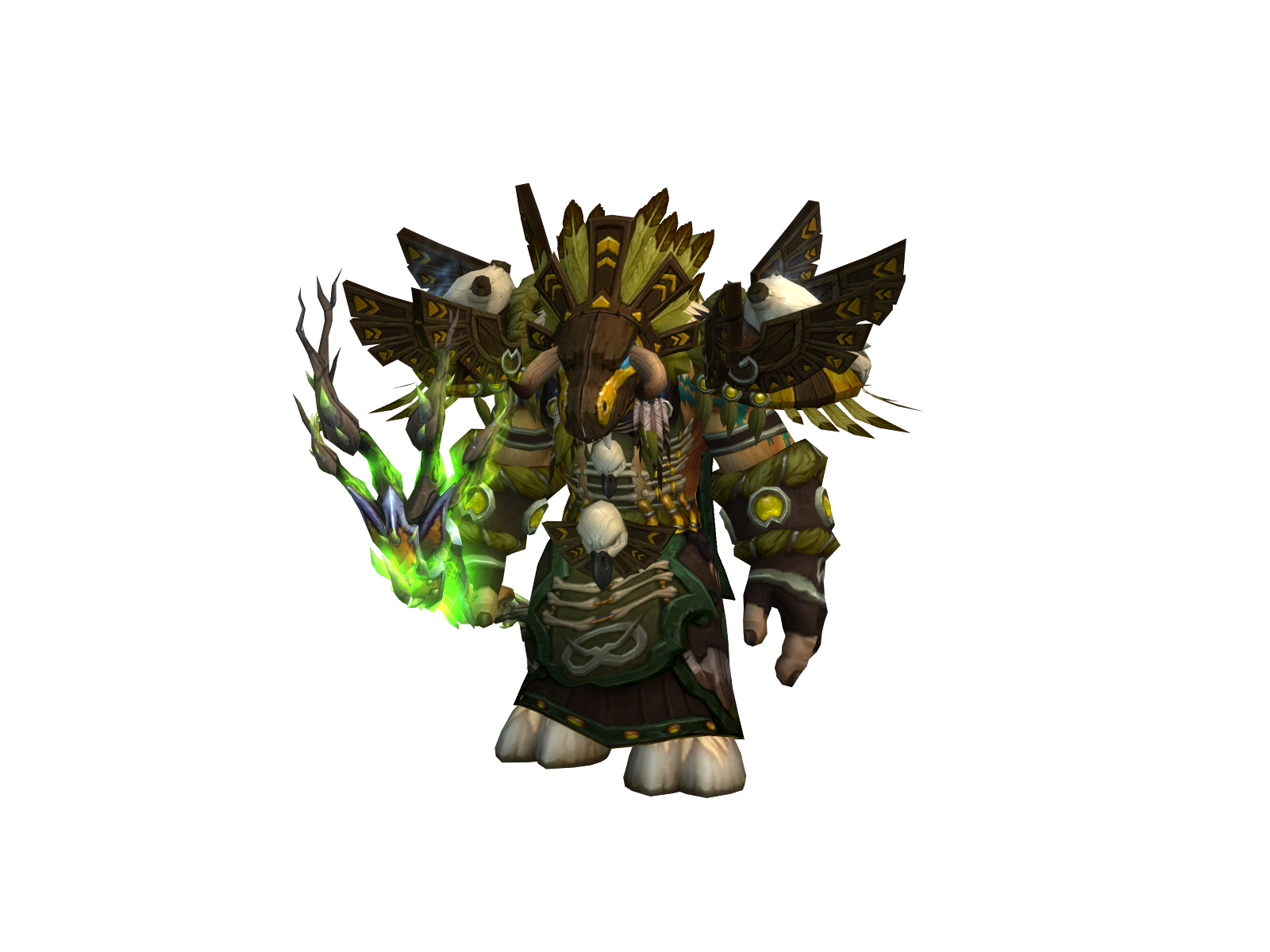 Premiumbeef 3D character render
