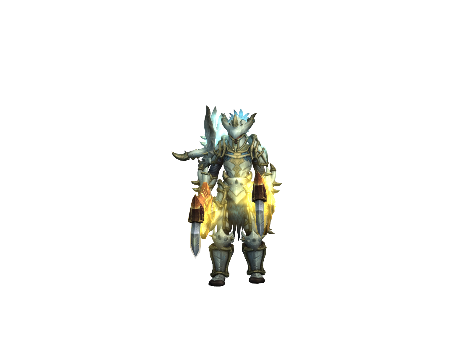Smashonetwo 3D character render