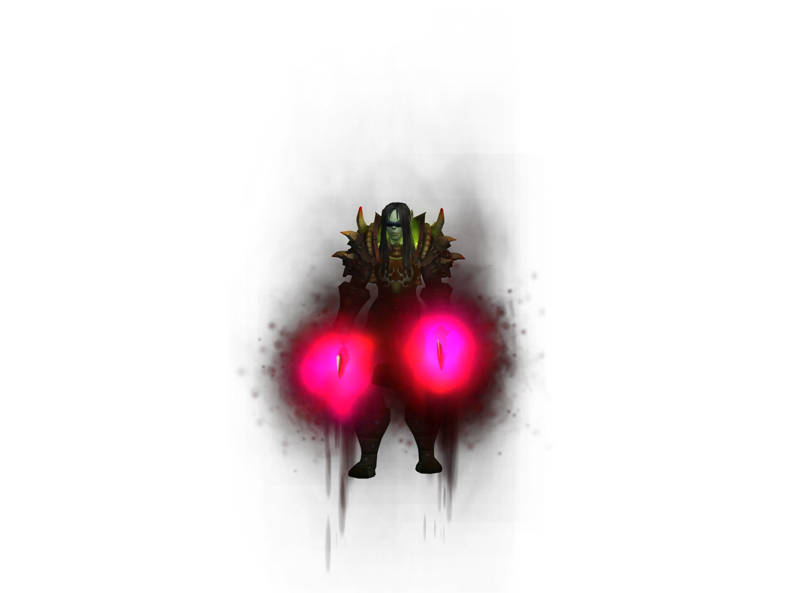 Bøo 3D character render
