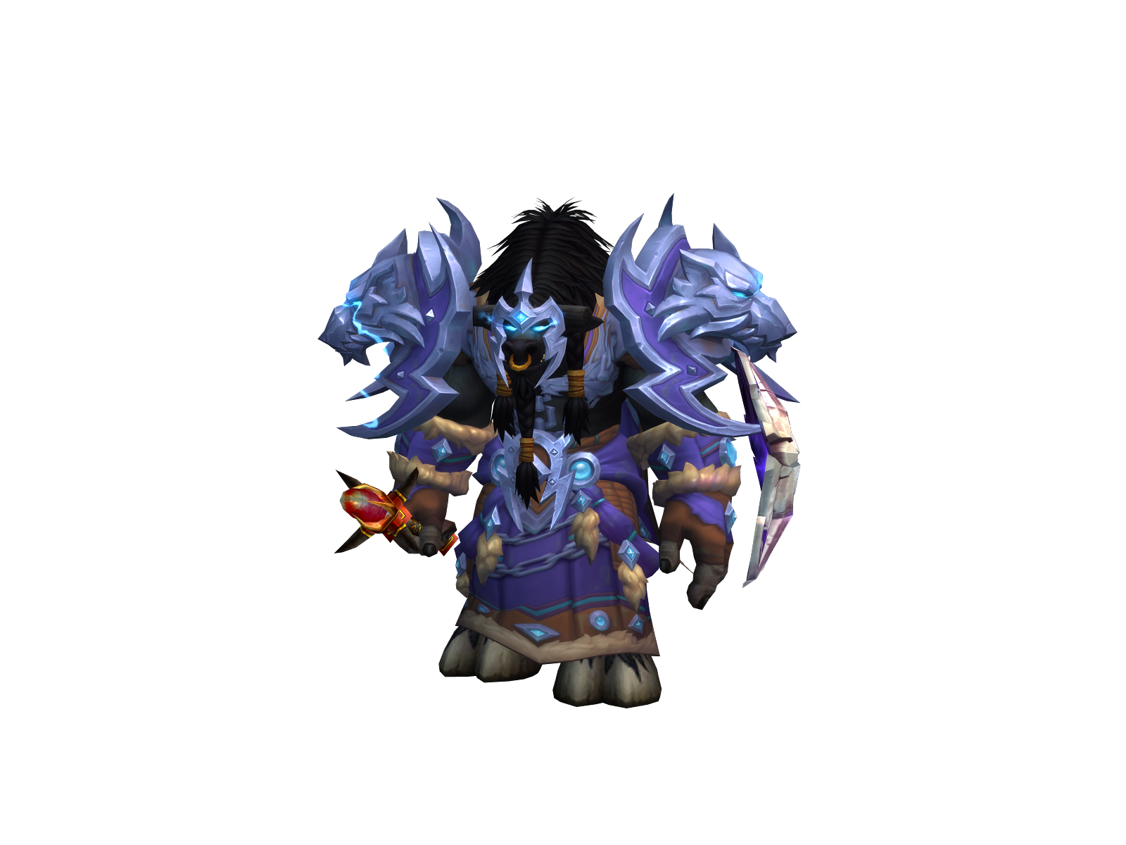 character banner