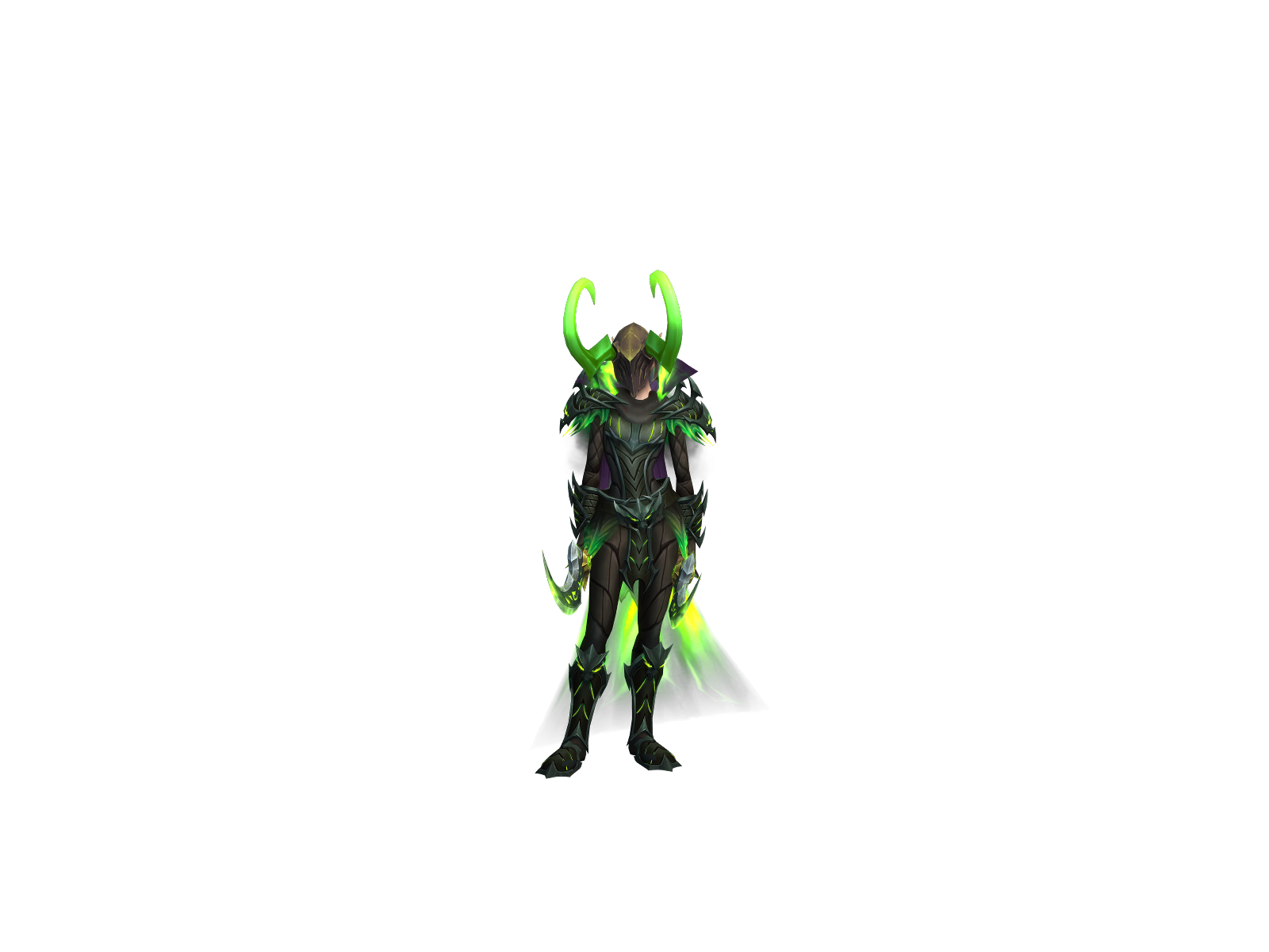 Handyjoe 3D character render