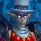 Zírína portrait