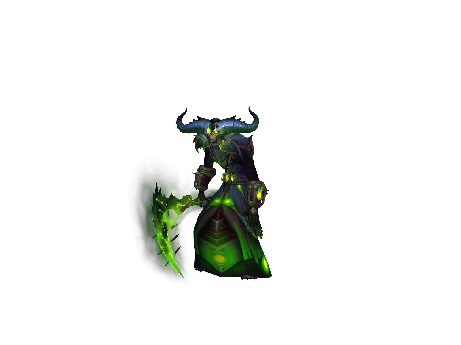 Xebecdrocks 3D character render