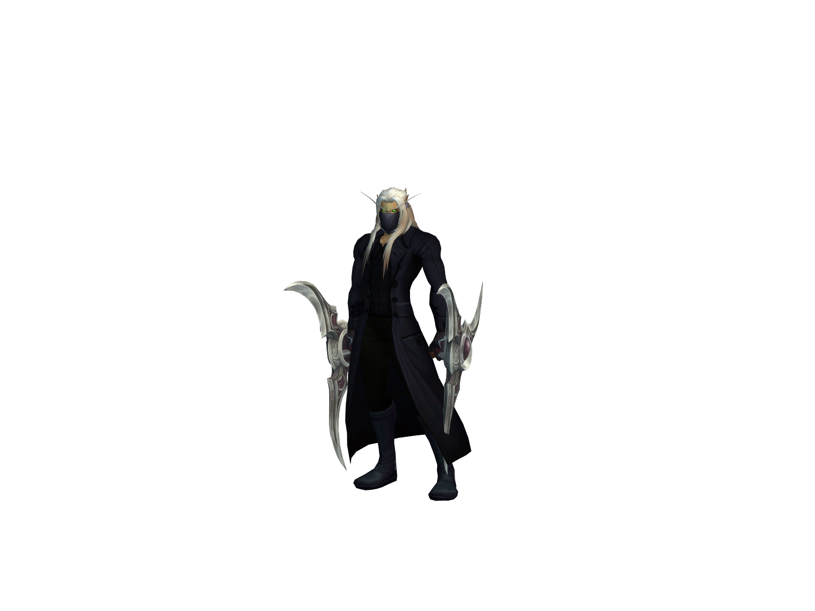 Chipzo 3D character render