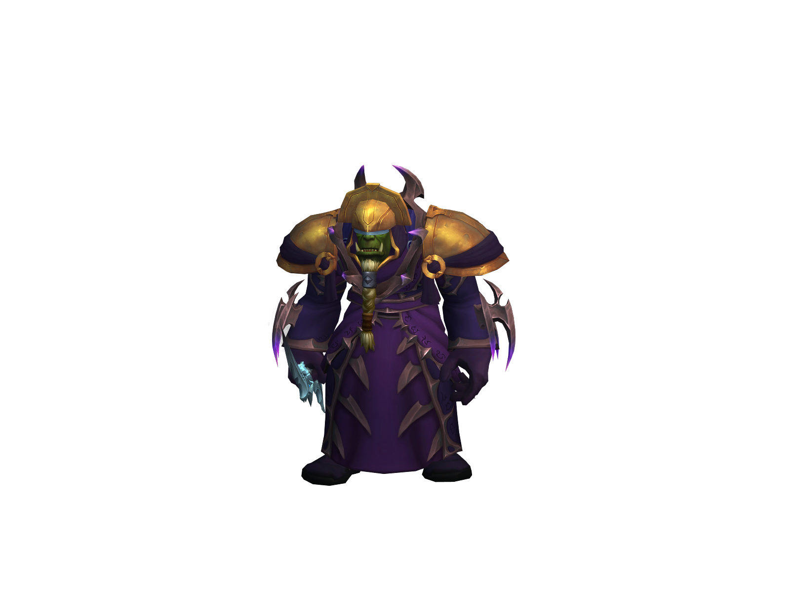 Bigbootiemix character render