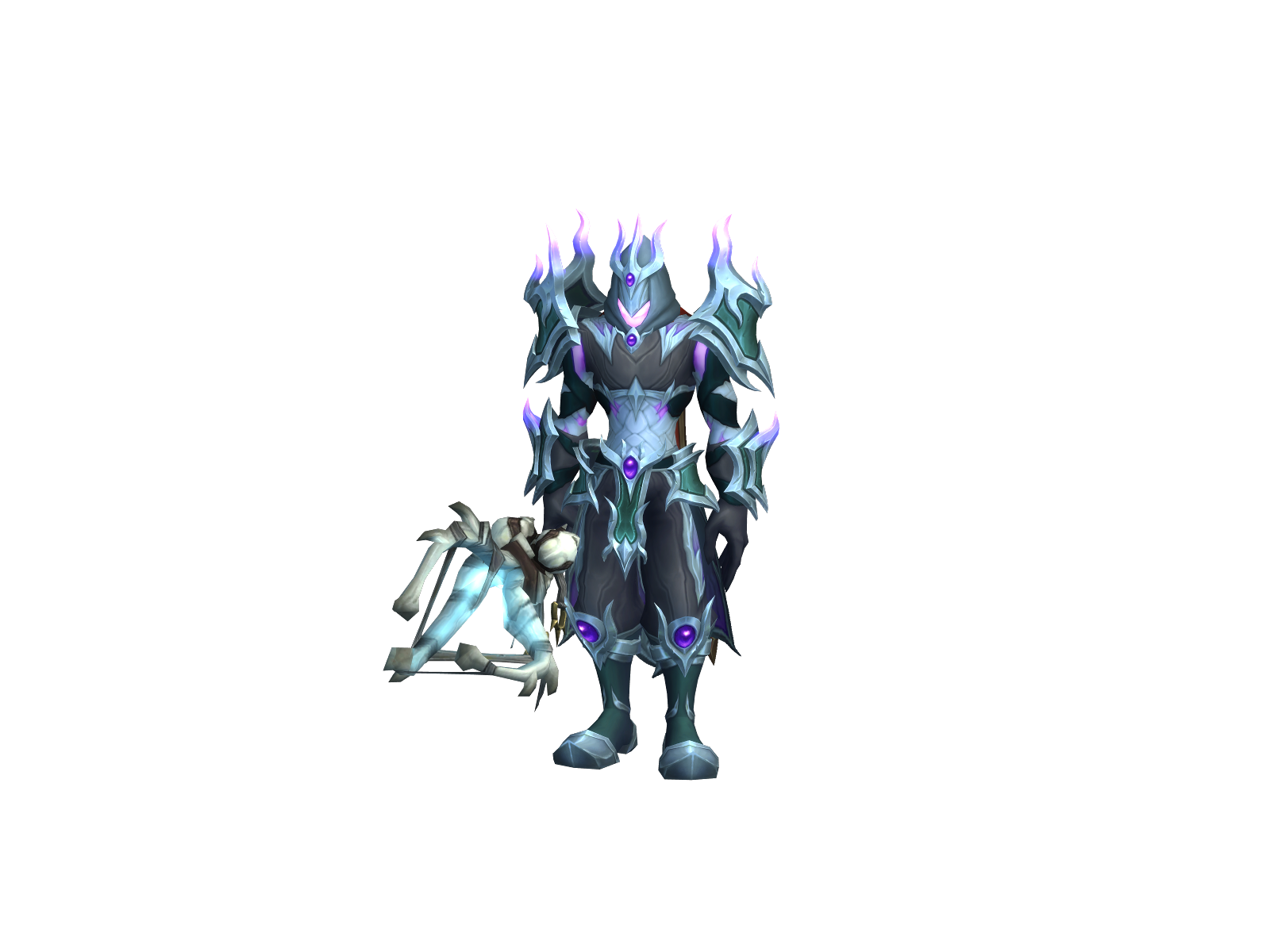 Xdoomdays 3D character render