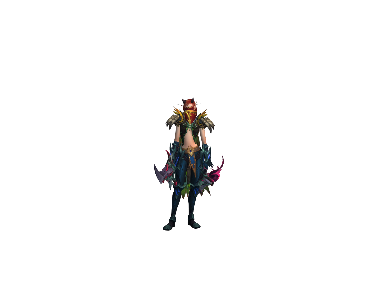 Wurdemon