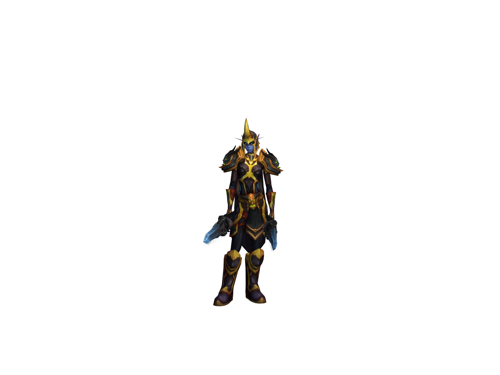 Swarmerr WoW character banner