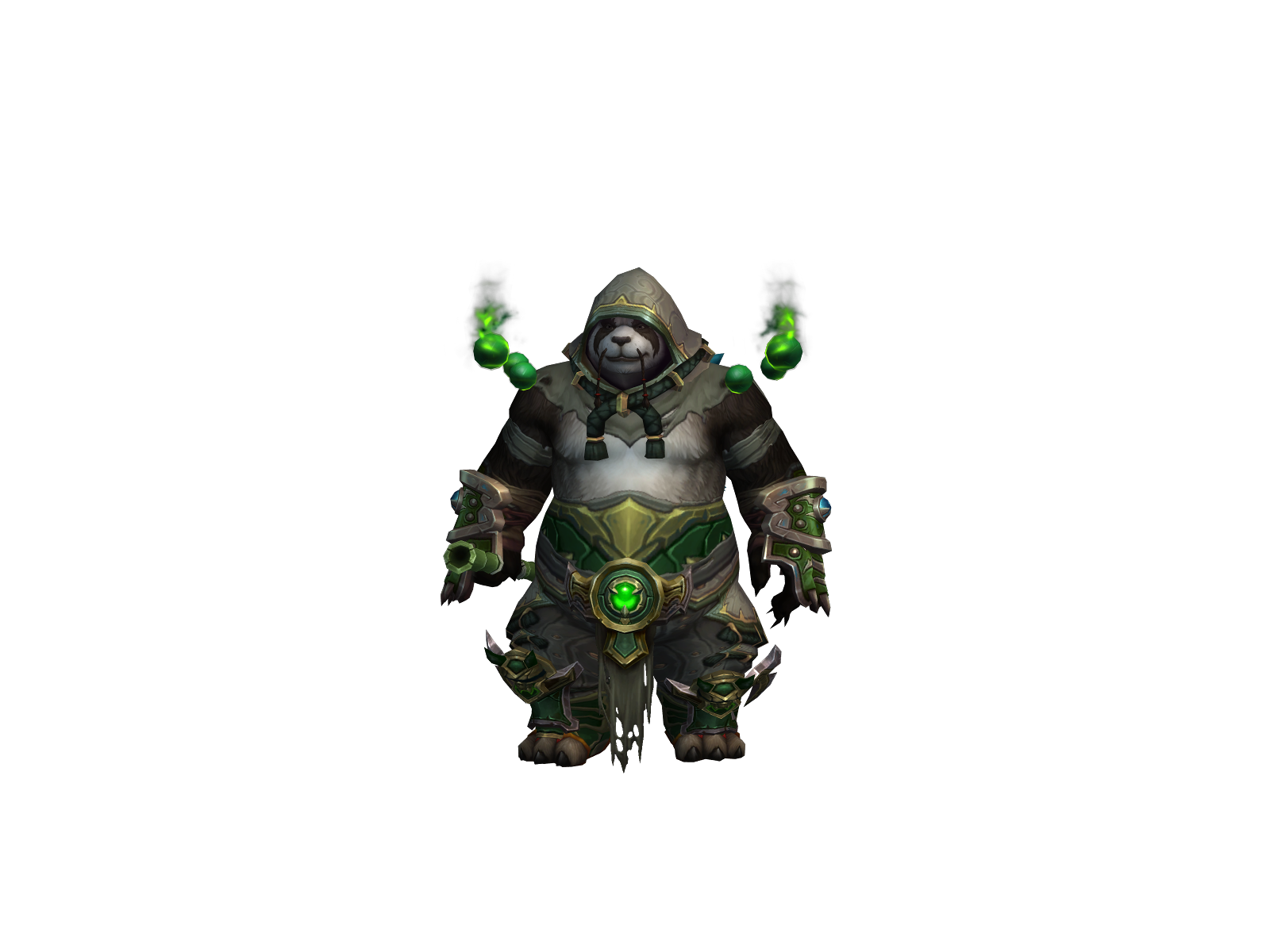Chunkfisting WoW character banner