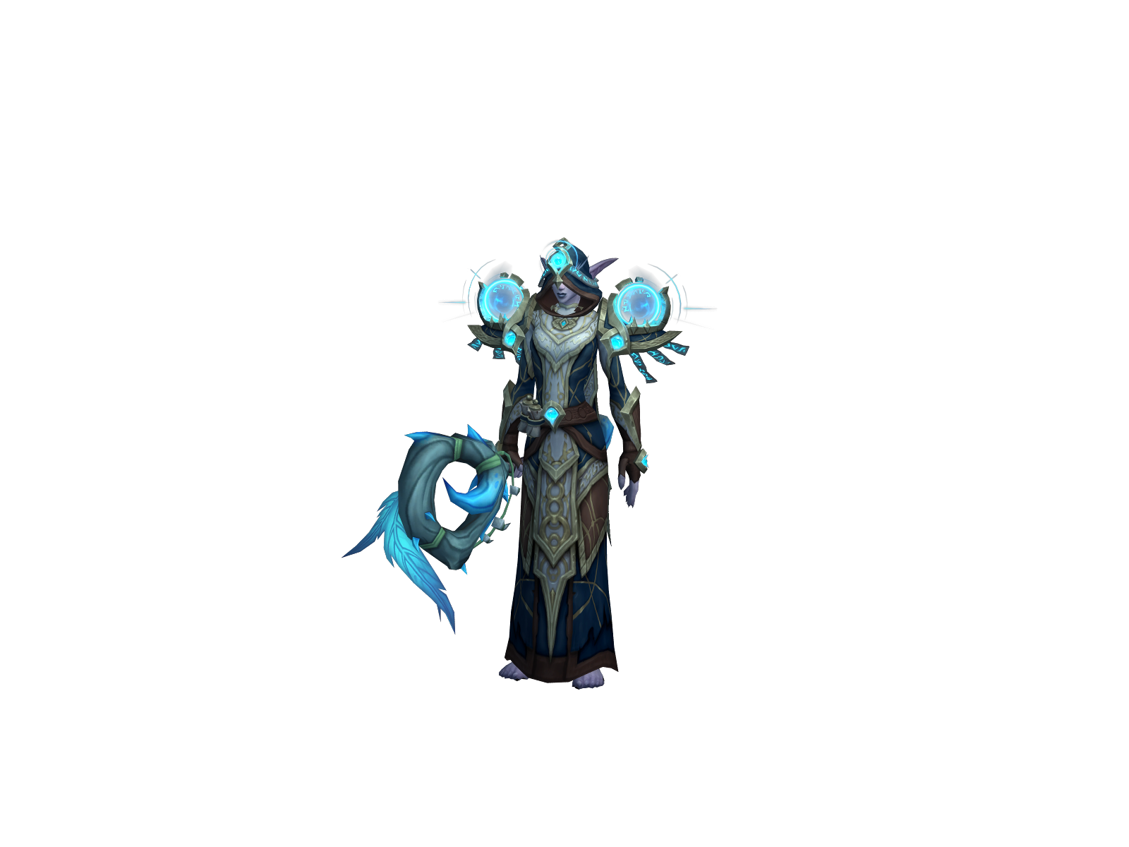 Mágïc 3D character render