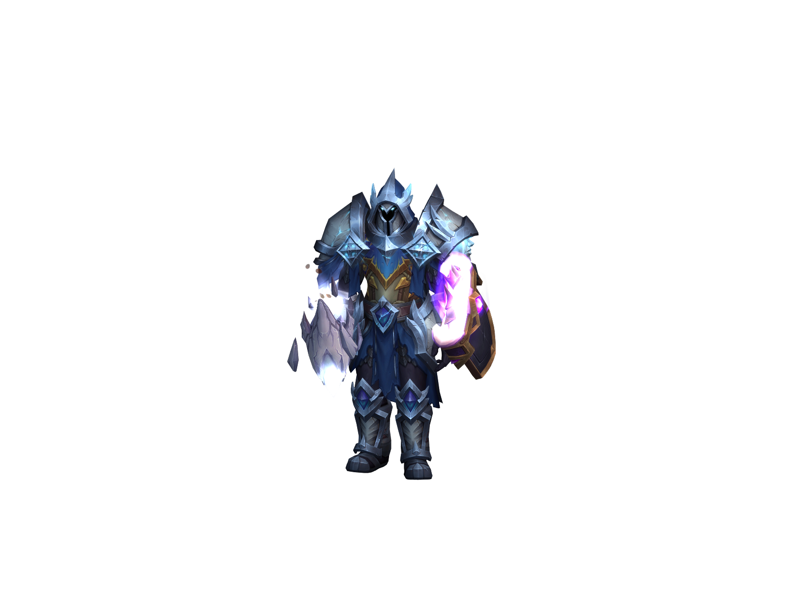 Zehaanlife 3D character render