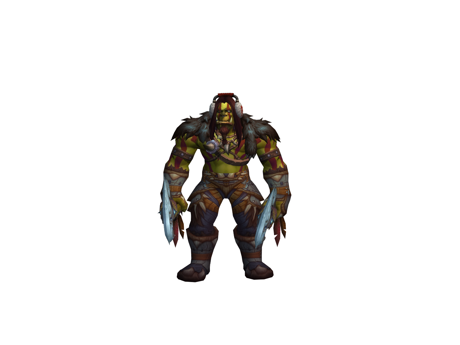 Applebeast WoW character banner
