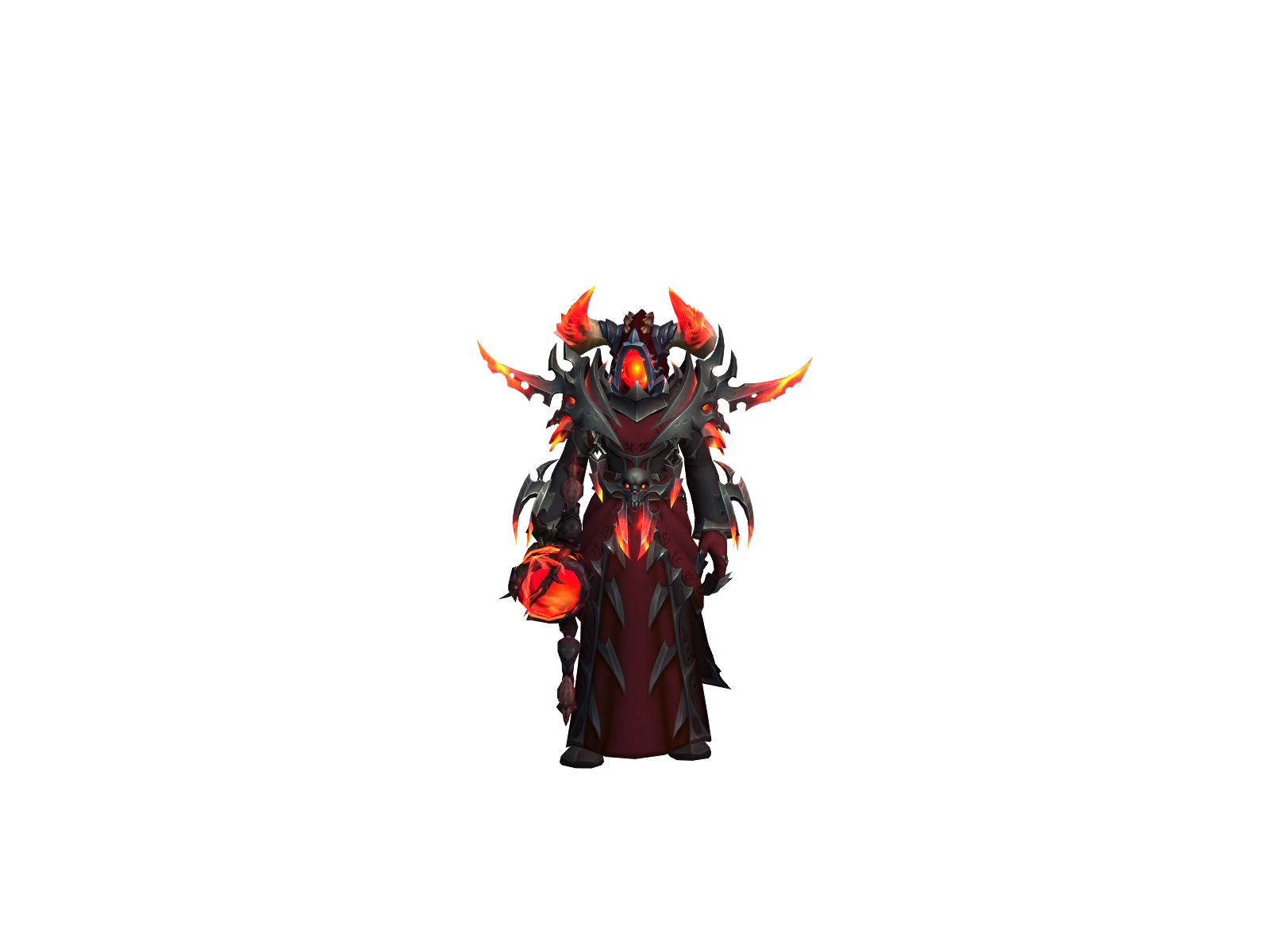 Vlaskamagija 3D character render