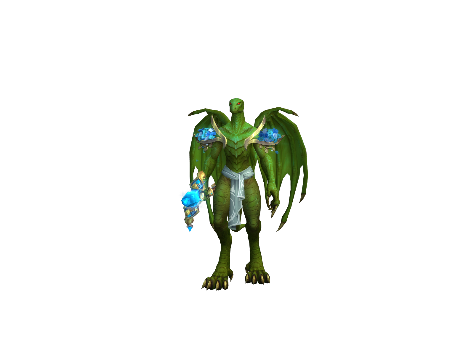 Scarylizard
