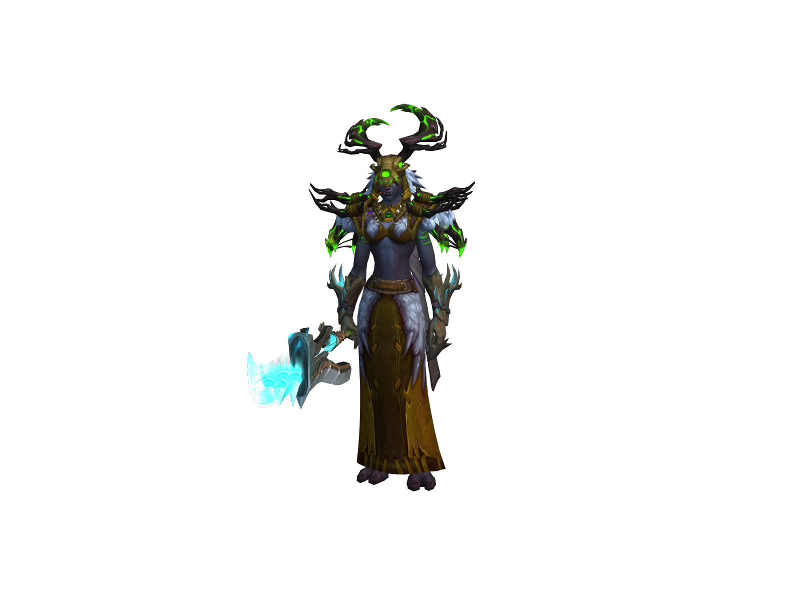 Elaynadr WoW character banner
