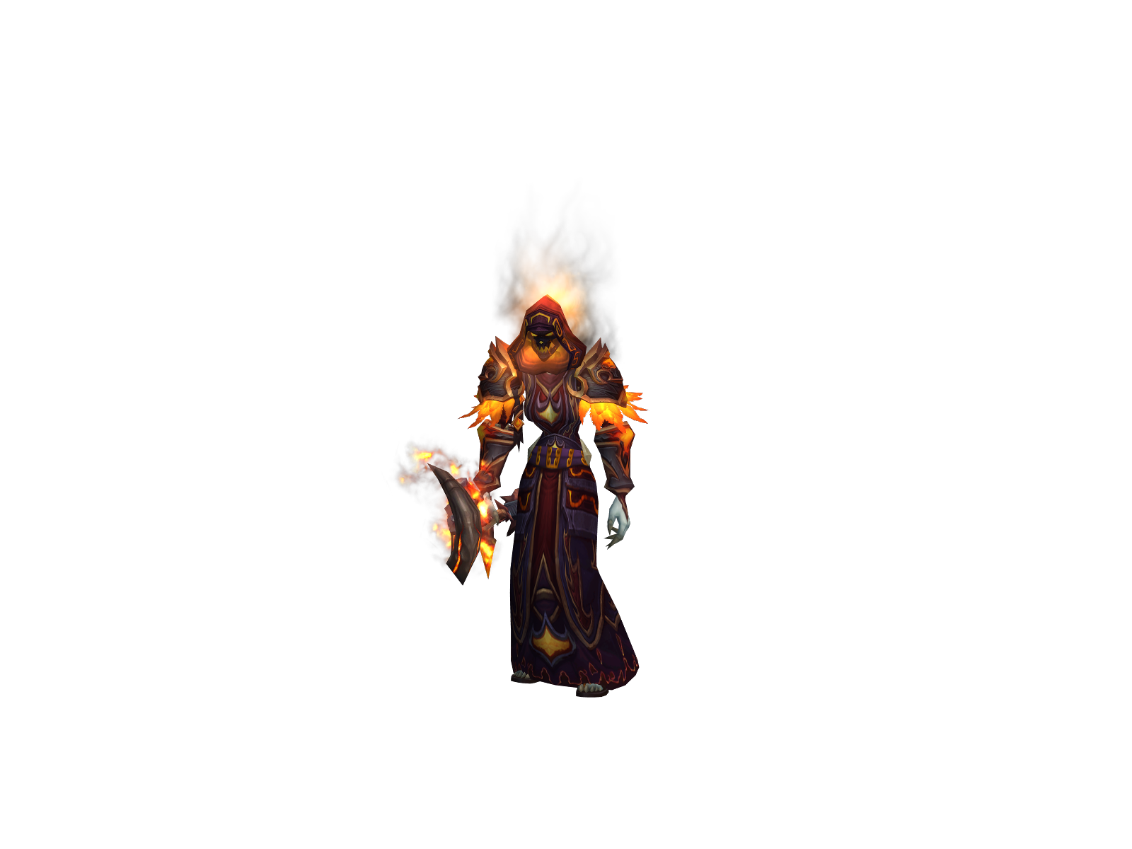 Belltter 3D character render