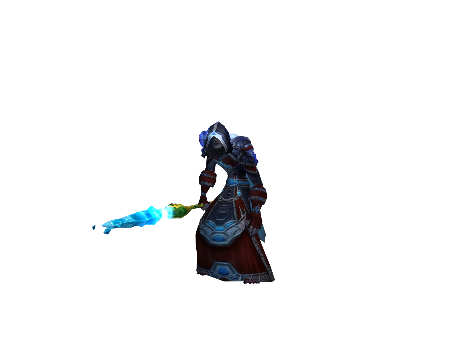 Justtpro 3D character render