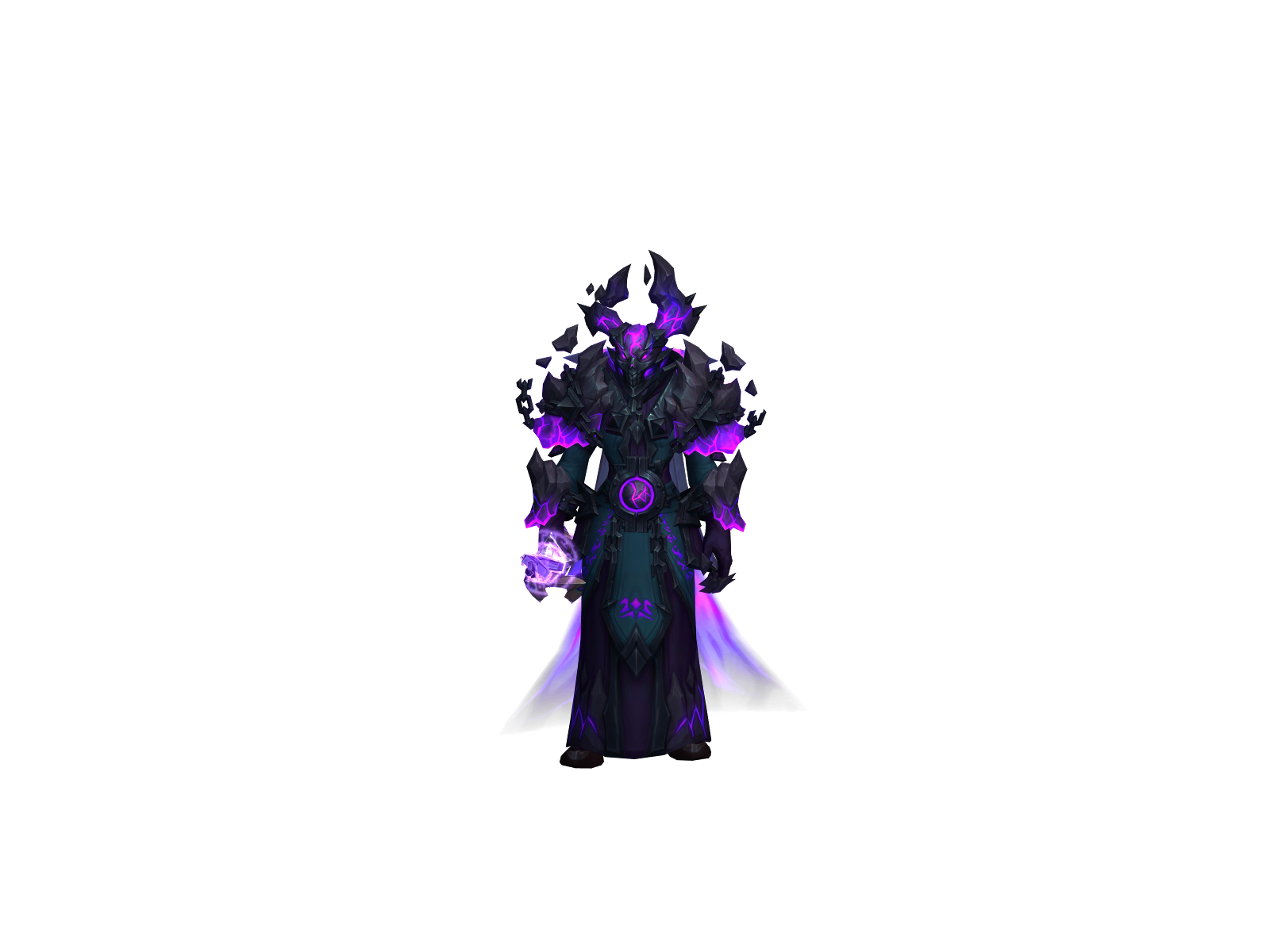 Dottz 3D character render