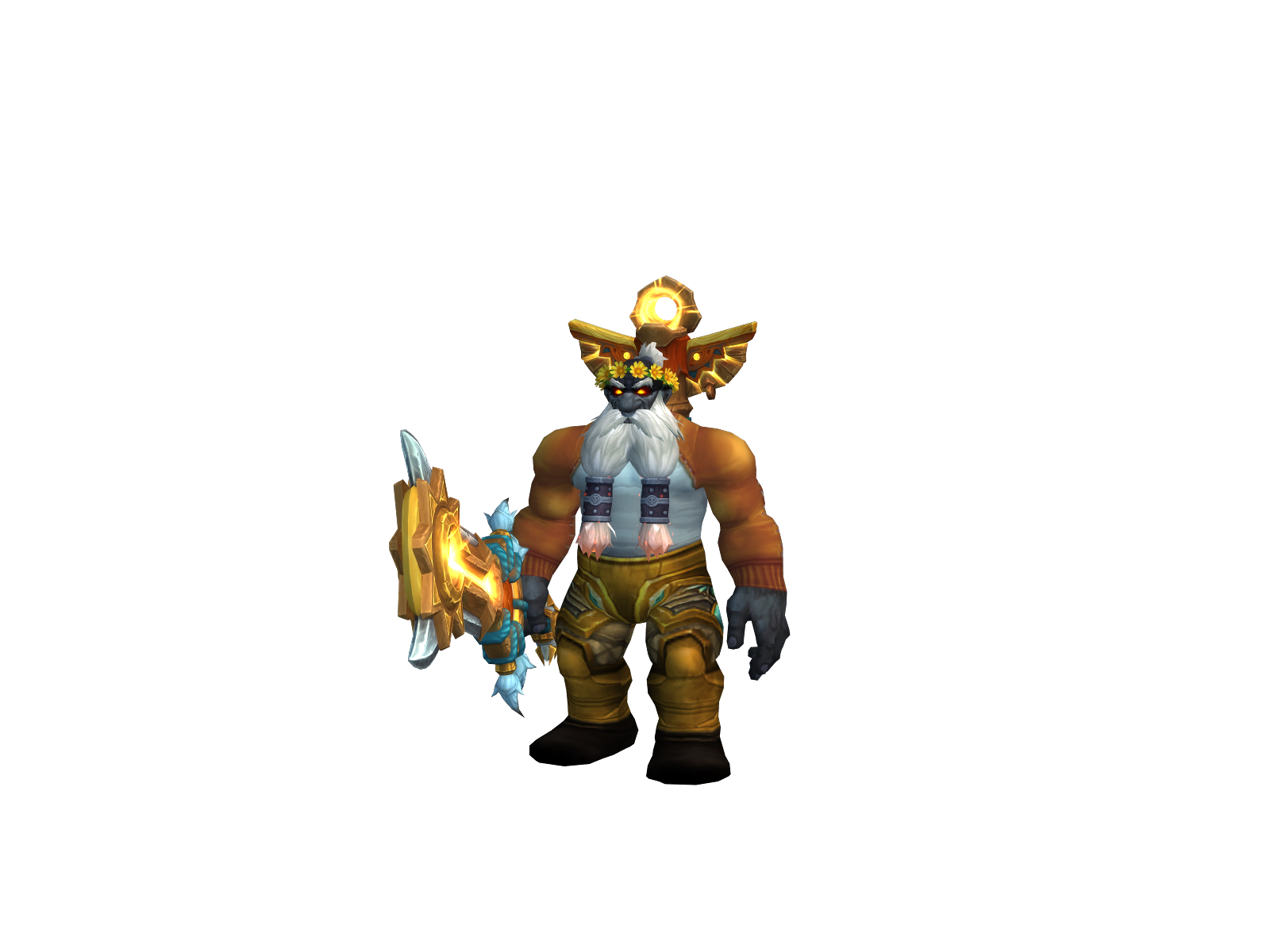 Ifkmyhomies 3D character render