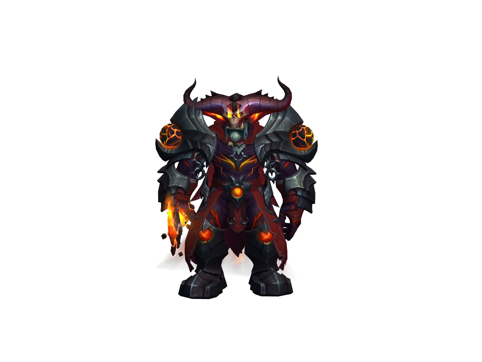 Justpumps 3D character render