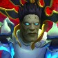 Magochka portrait