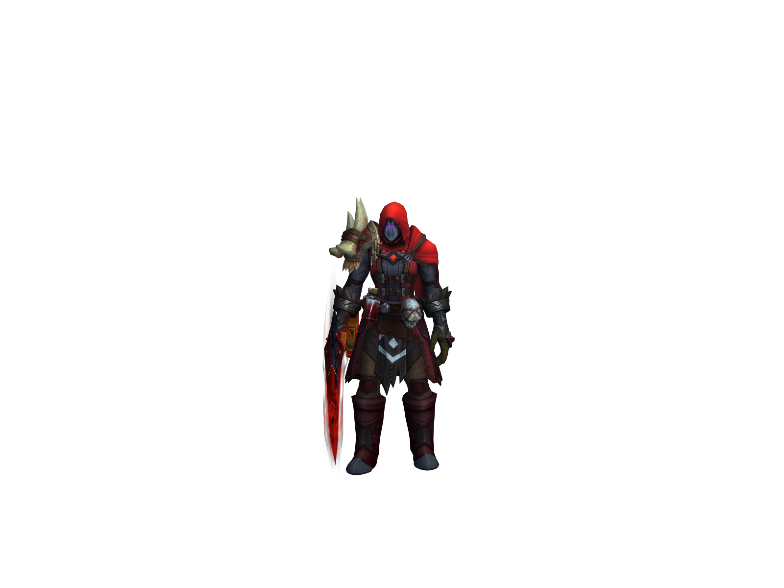 character banner