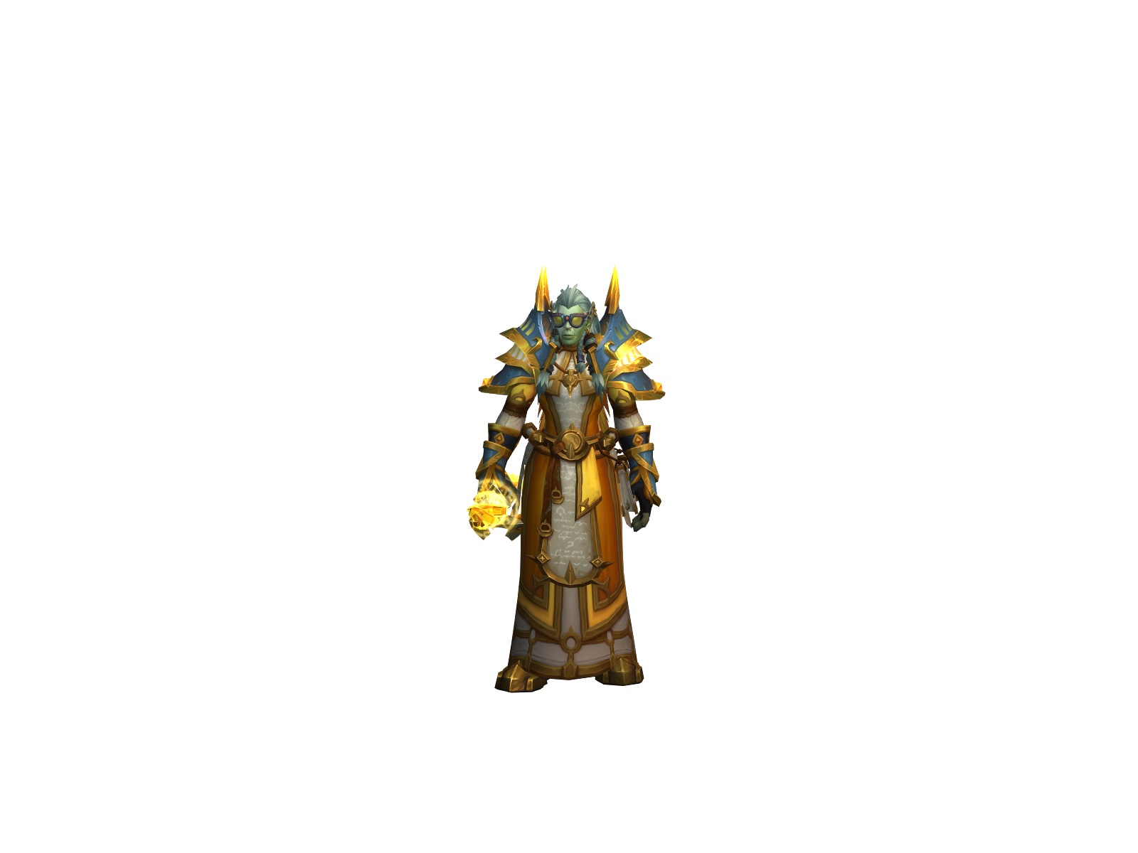 Arizyoxot 3D character render