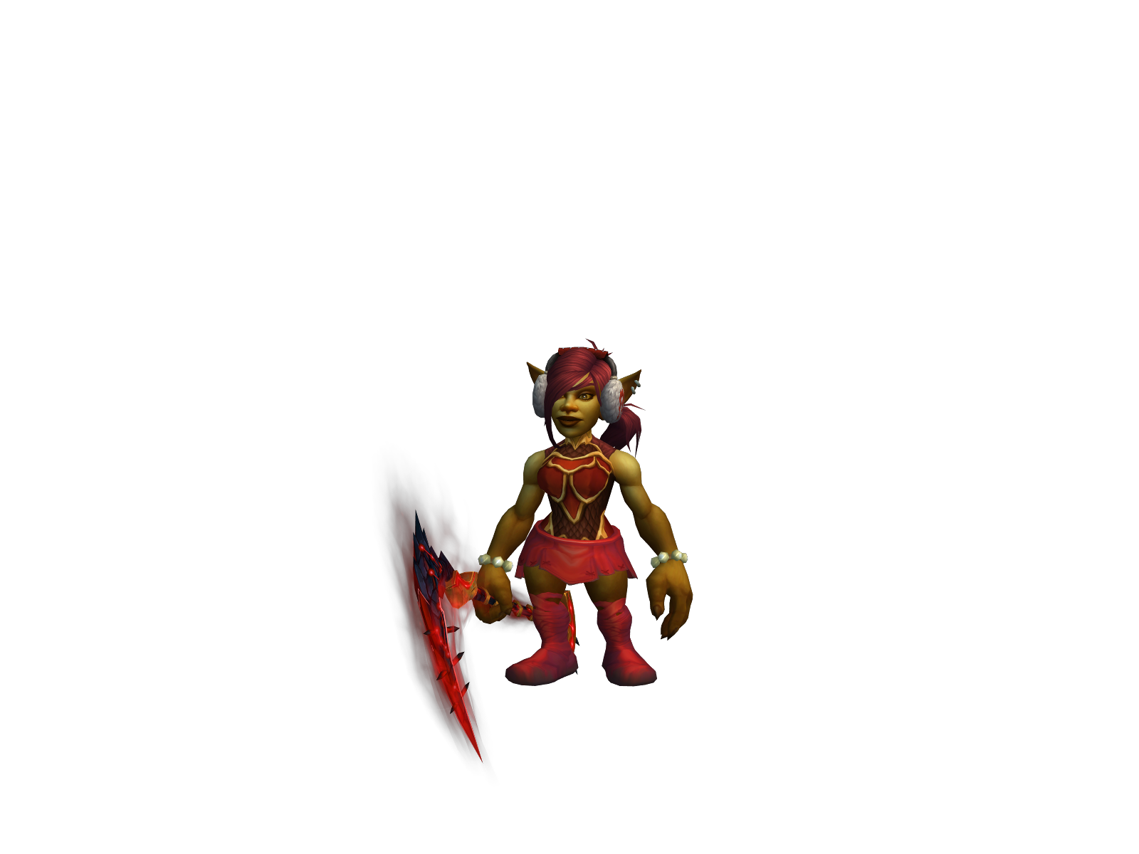 Wishmeluck WoW character banner