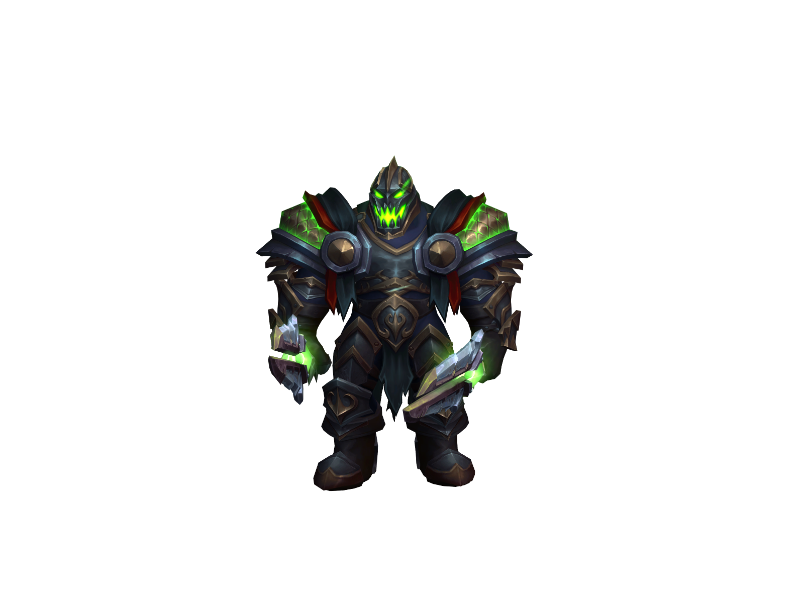 Sencis 3D character render