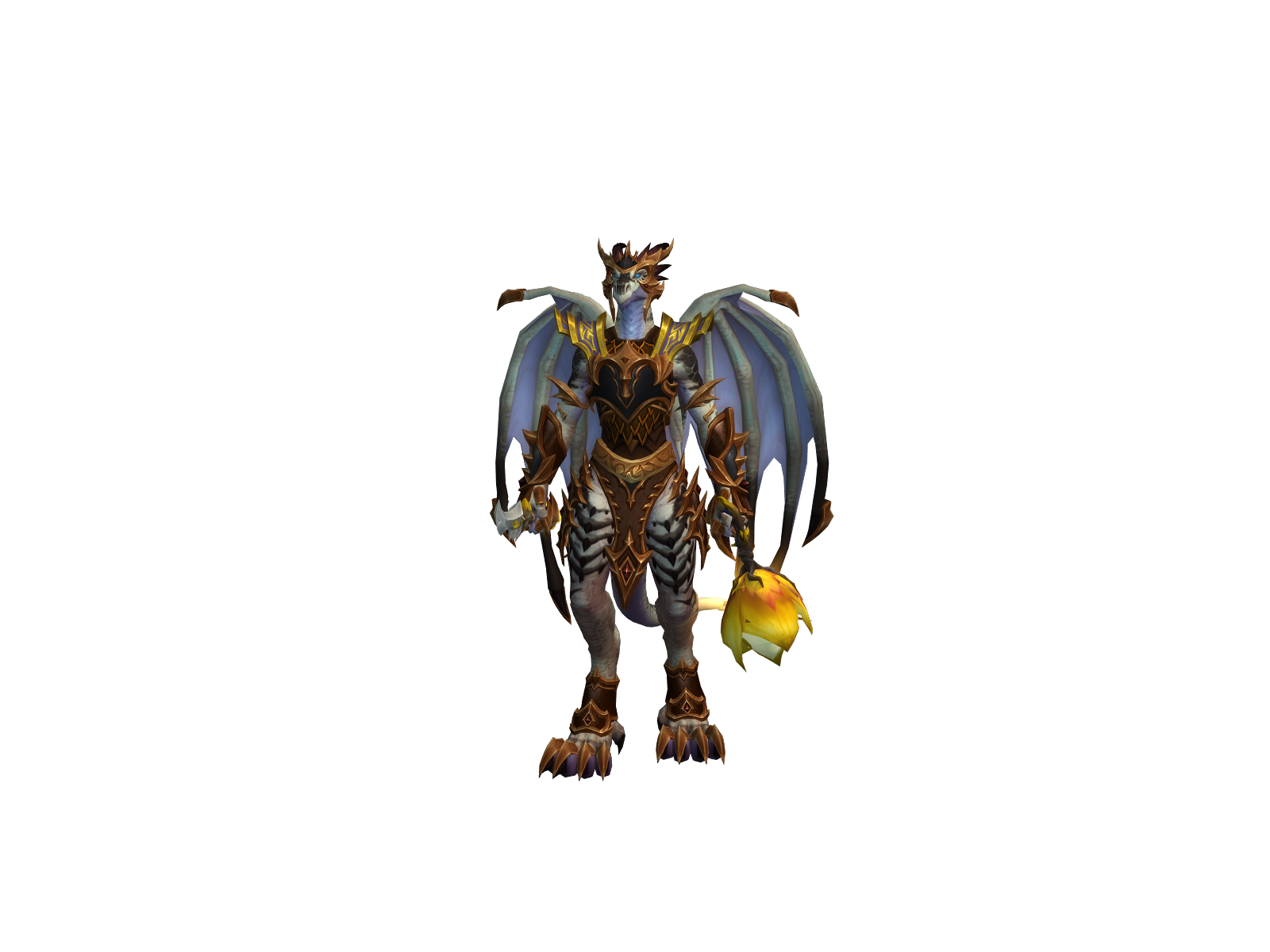 character banner