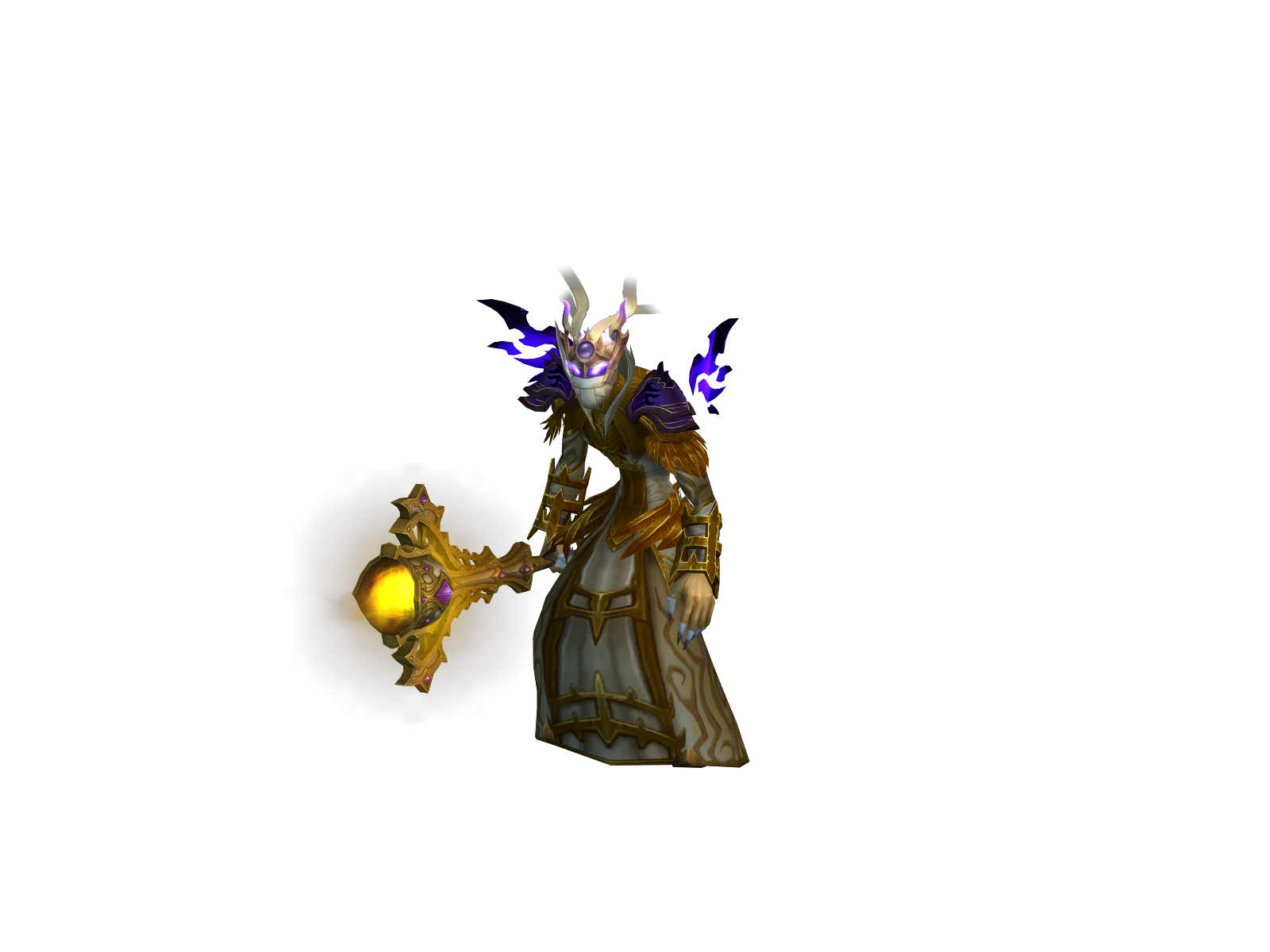 Vassya 3D character render
